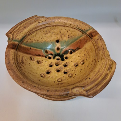 #241151 Berry Bowl & Saucer $24 at Hunter Wolff Gallery